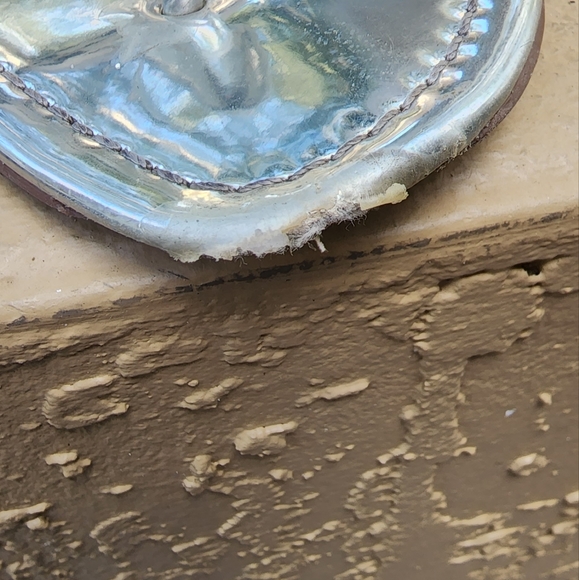 Tory Burch Woman's Miller Metalic sandal - Picture 6 of 6